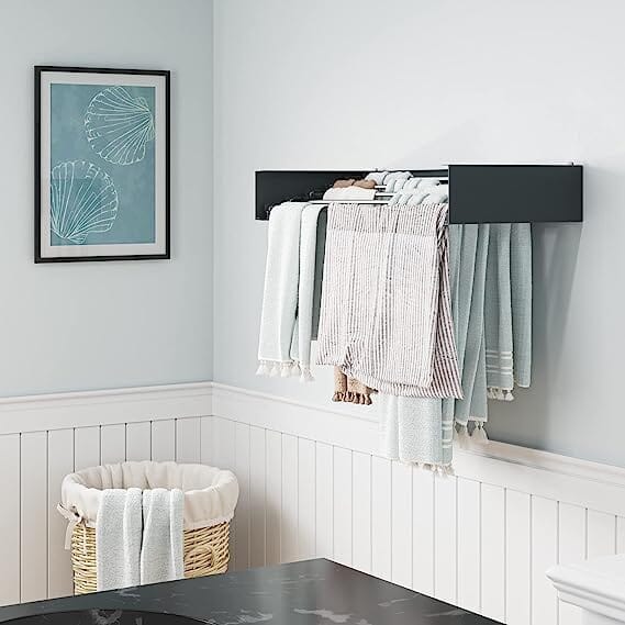 đ§ș Dossify's InfĂ€llbara TvĂ€tthĂ€ngare â Smarta Lösningen PĂ„ TvĂ€ttdagens Platsproblem đ§ - Dossify