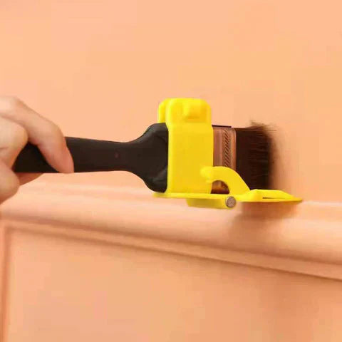 Måla Perfekta Kanter utan Tejp – Tips och Verktyg för Proffsiga Resultat 🎨 - Dossify