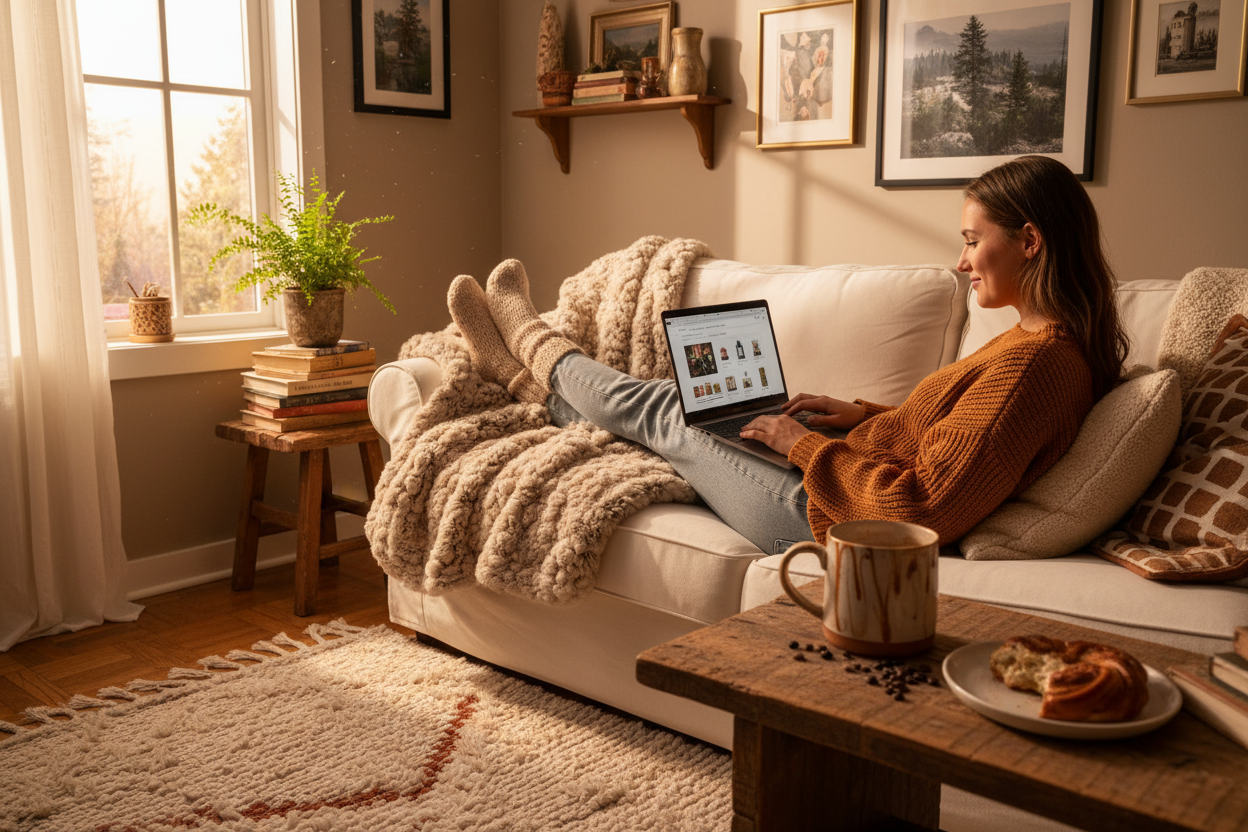 Present online: så hittar du rätt gåva snabbt (utan stress)