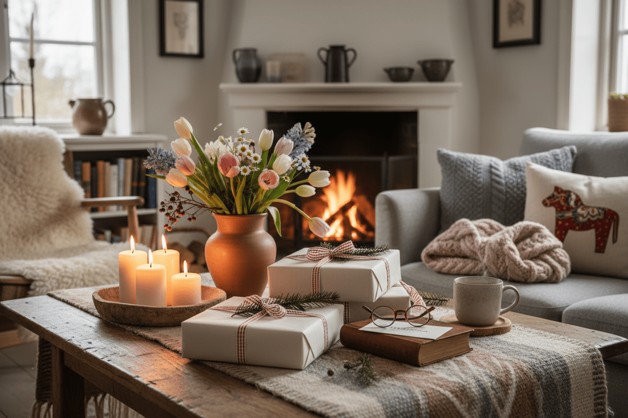 Present till mamma – 35 omtänksamma idéer