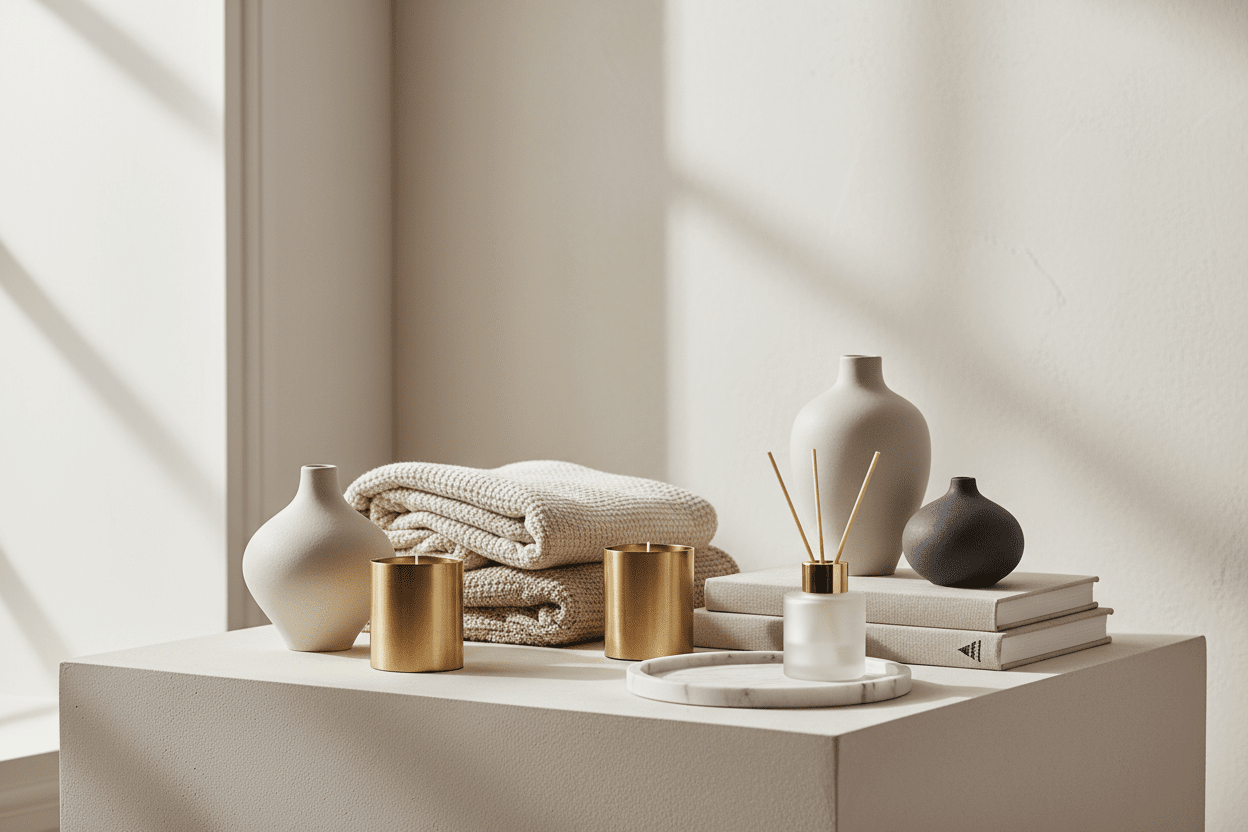 Presenter till hemmet – snygga & användbara inredningsidéer