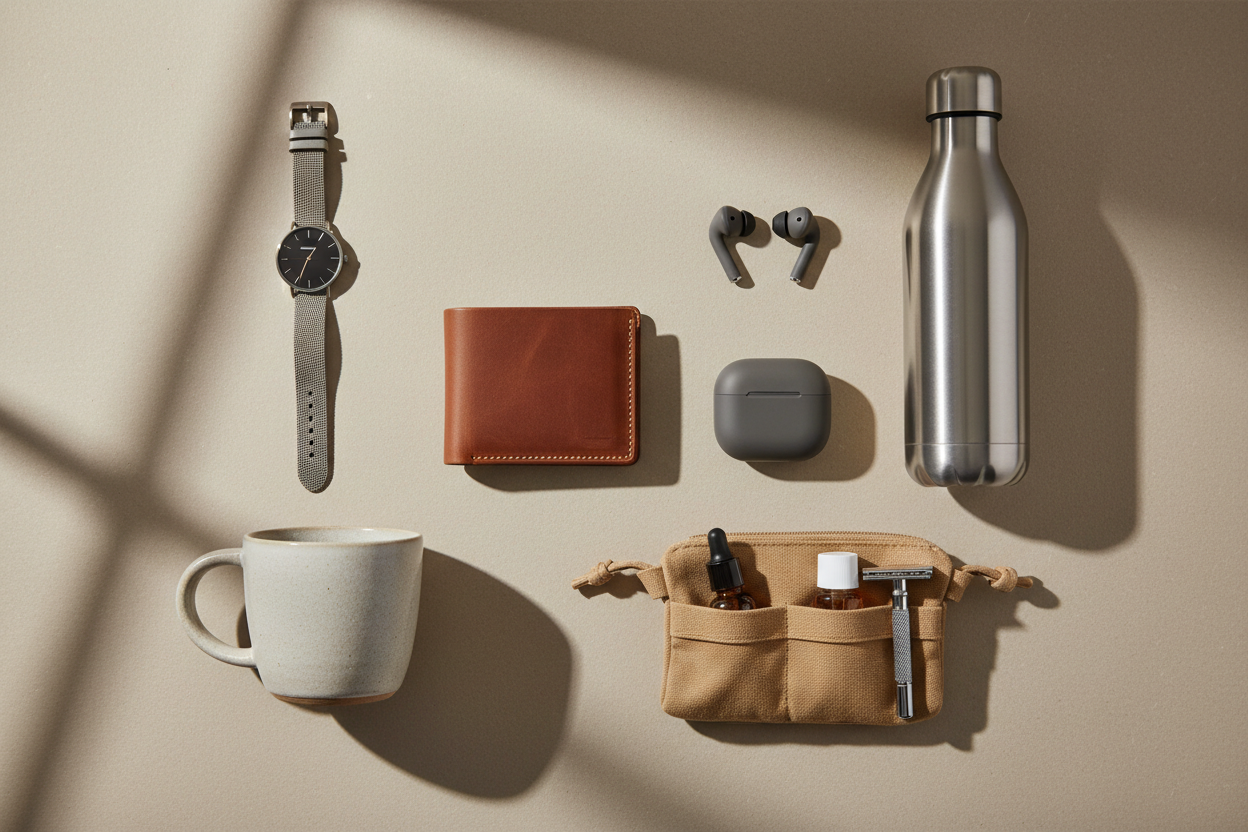 Presenter till honom – 25 presenttips han faktiskt kommer använda