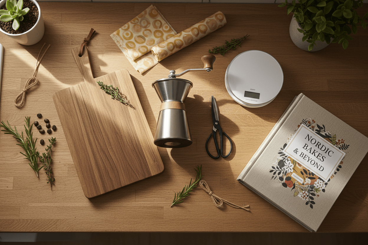 Smarta köksprylar att ge bort i present