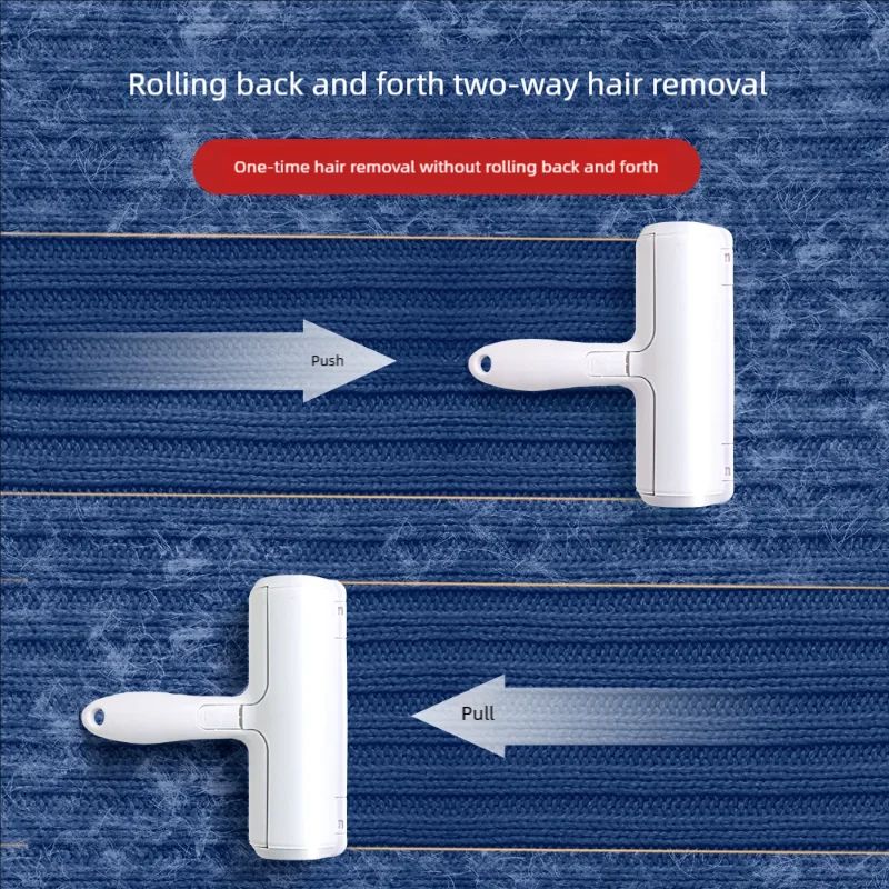 Hårborttagare för husdjur | Självrengörande roller för hund & katt