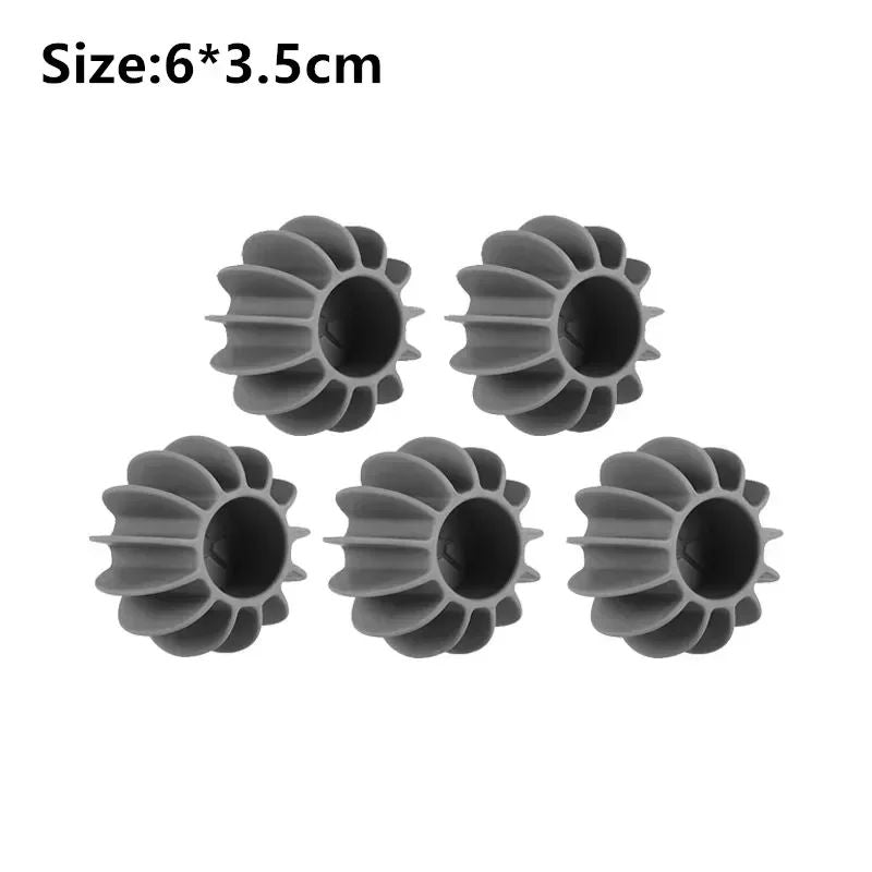 Tvättbollar för djurhår i tvättmaskinen – 5-pack