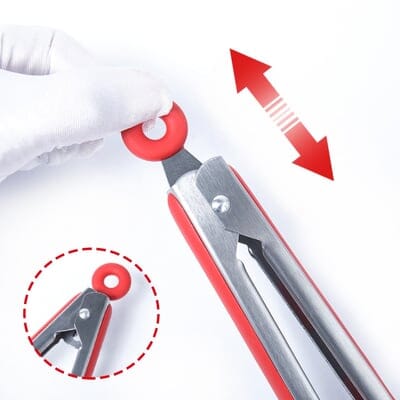 2-i-1 Stekspade - Dossify