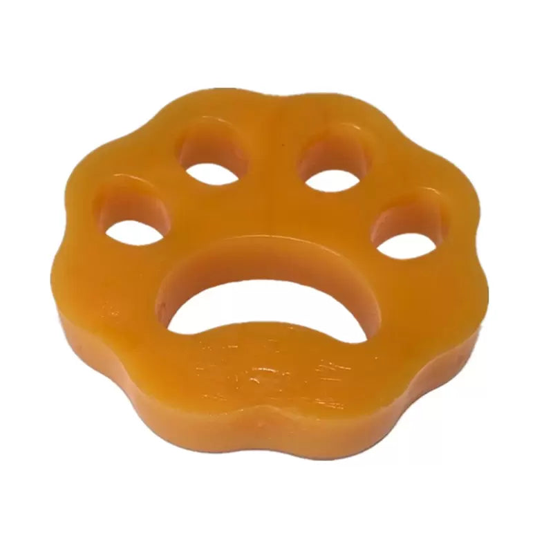 2st. Tvättrent - Hårfångare och Pälsborttagare – För Tvättmaskin - Tar bort hår och ludd från kläder - Dossify