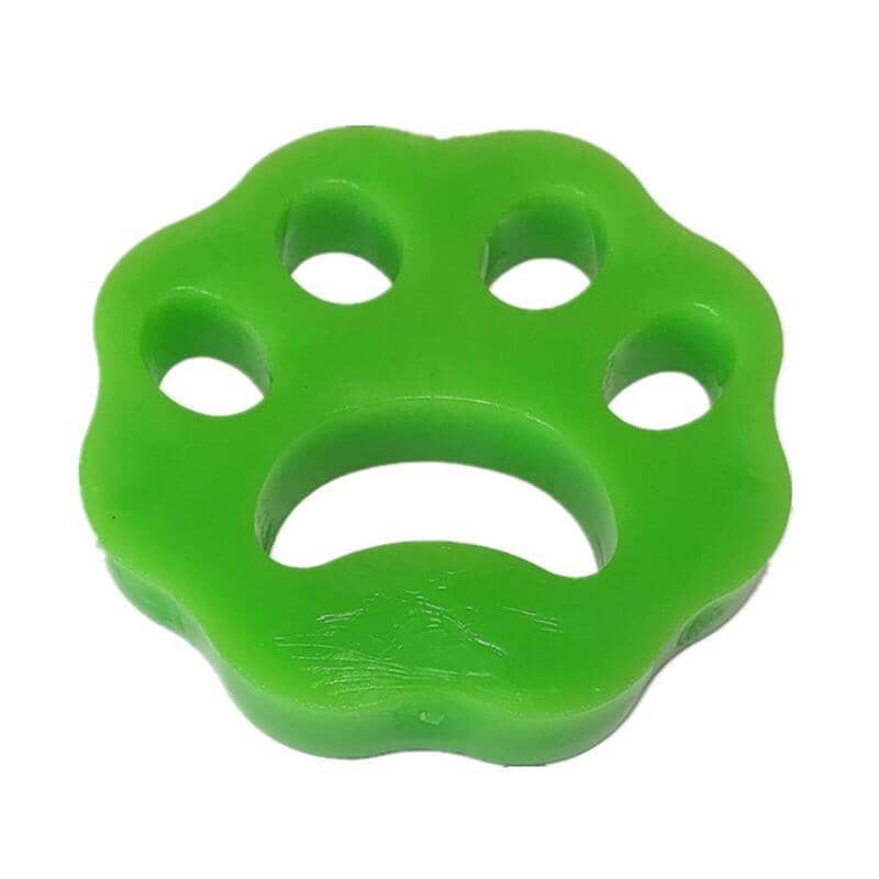 2st. Tvättrent - Hårfångare och Pälsborttagare – För Tvättmaskin - Tar bort hår och ludd från kläder - Dossify