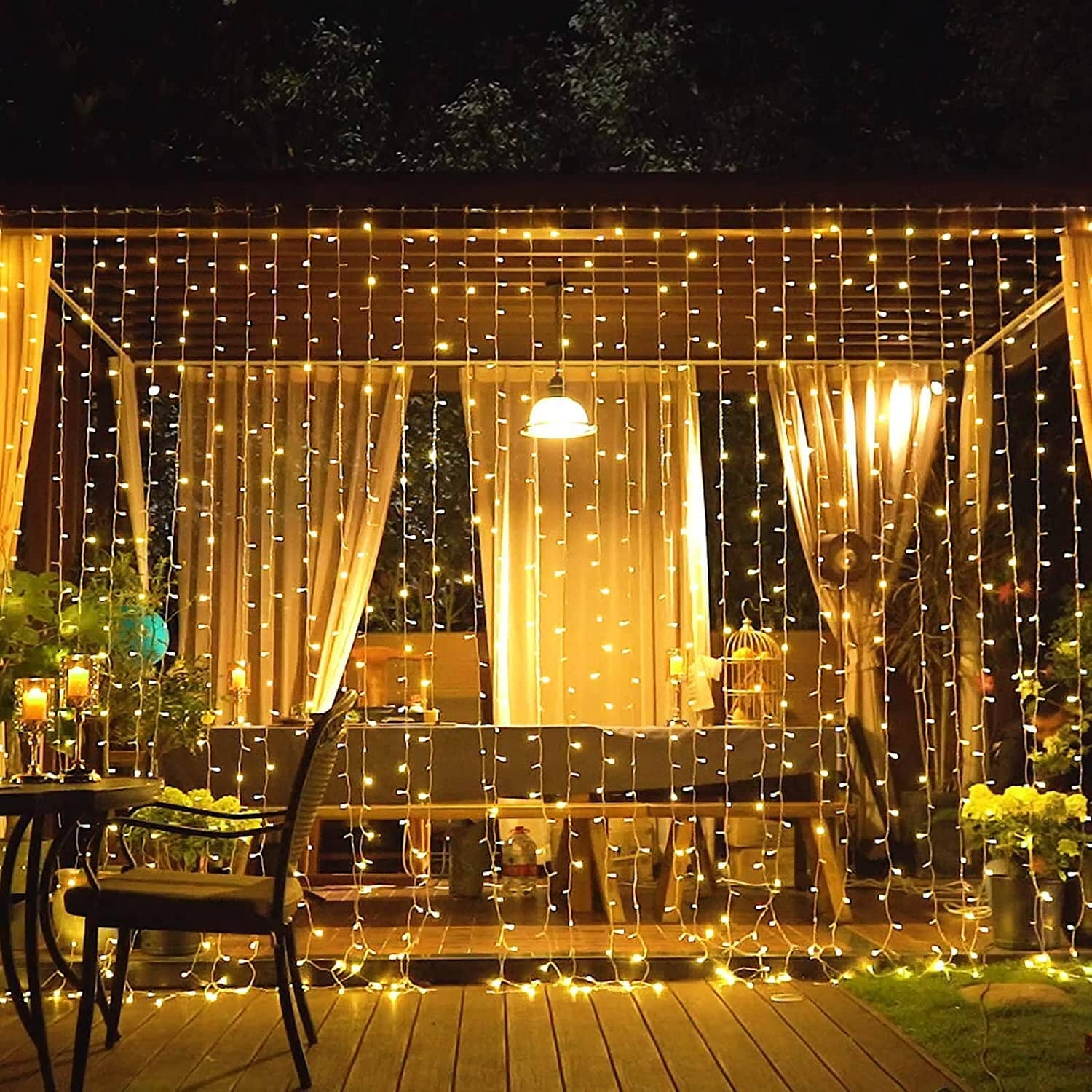 3-10m LED slinga - Dossify