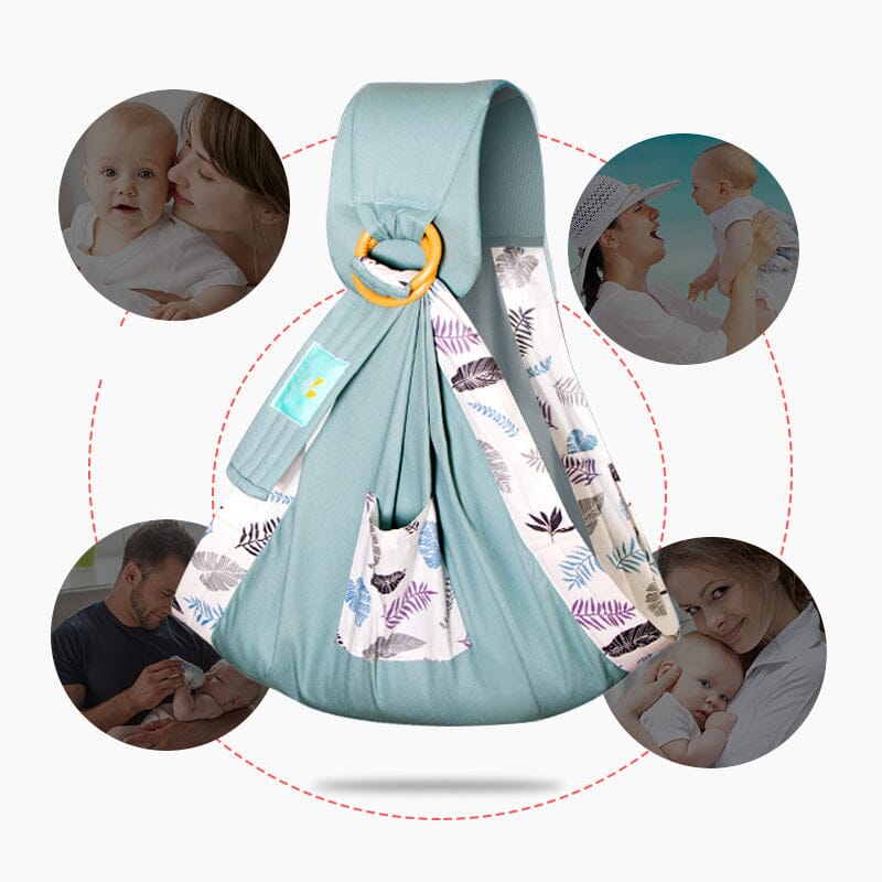 3-i-1 Babysele - Dossify