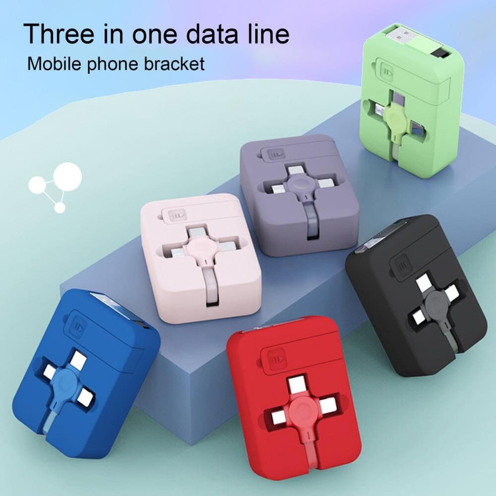 3 i 1 PowerchargerÂź (1+1 gratis) - Dossify