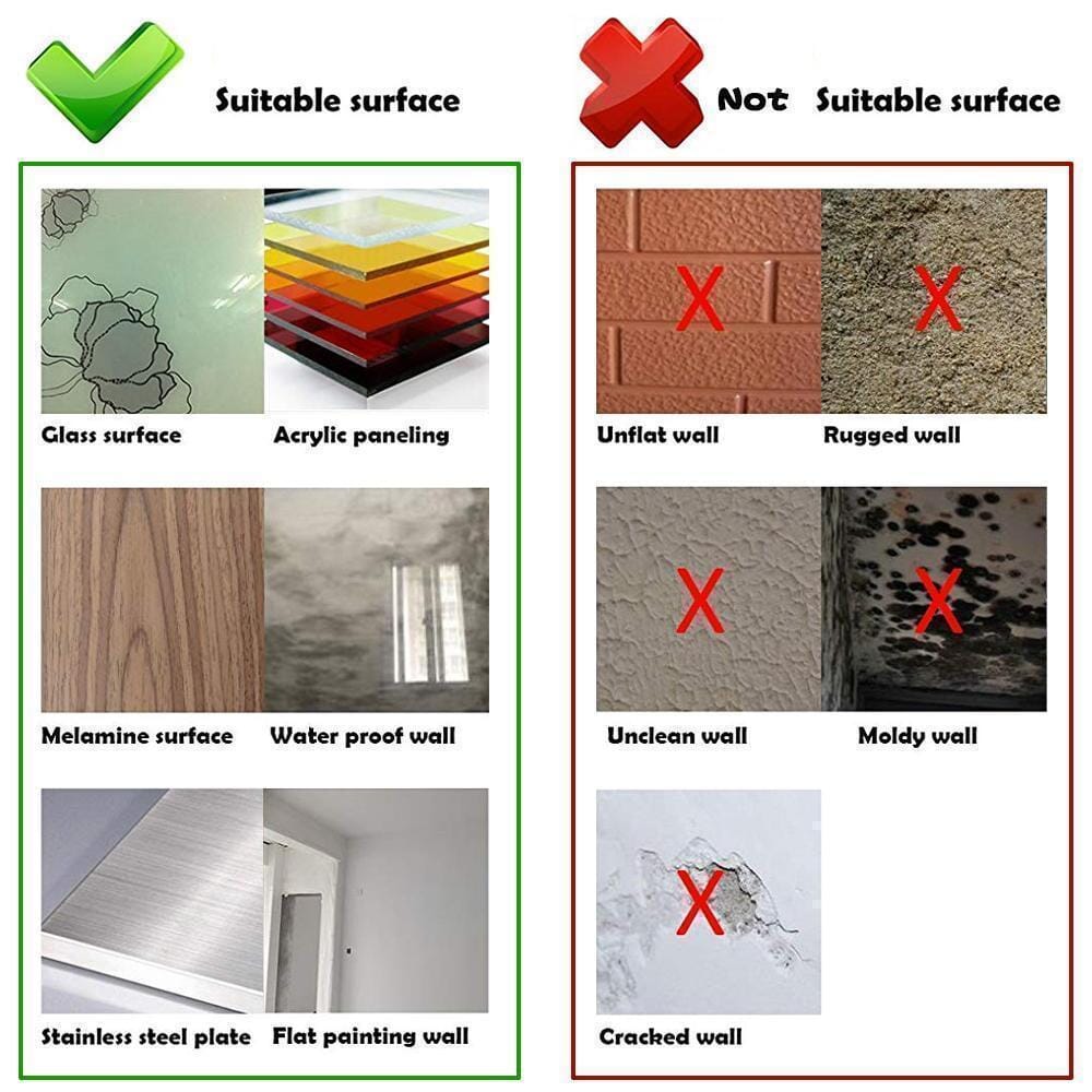 3D Mosaik Dekorplast för Kakel - Dossify