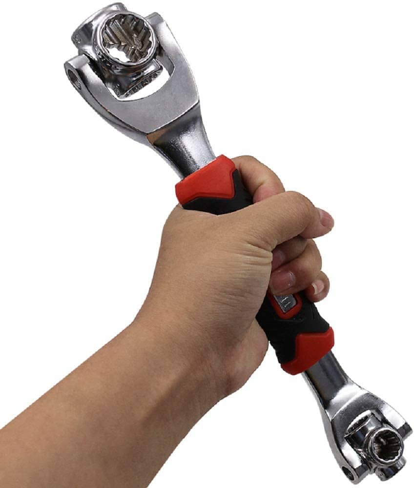 48-i-1 Hylsnyckel - Dossify