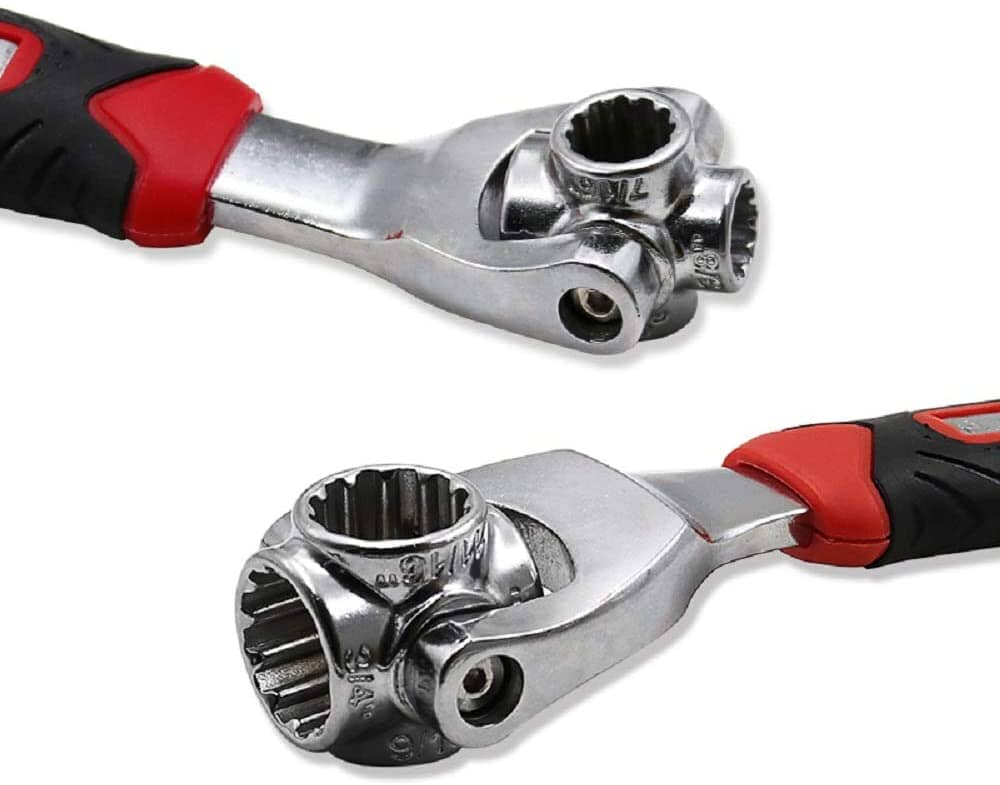 48-i-1 Hylsnyckel - Dossify