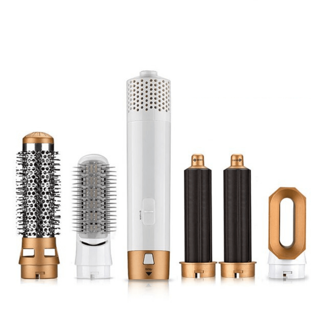 5 i 1 Magic Hair Styler™ - Dossify