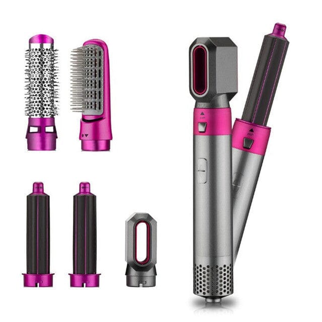 5 i 1 Magic Hair Styler™ - Dossify