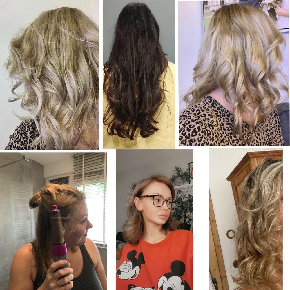 5 i 1 Magic Hair Styler™ - Dossify