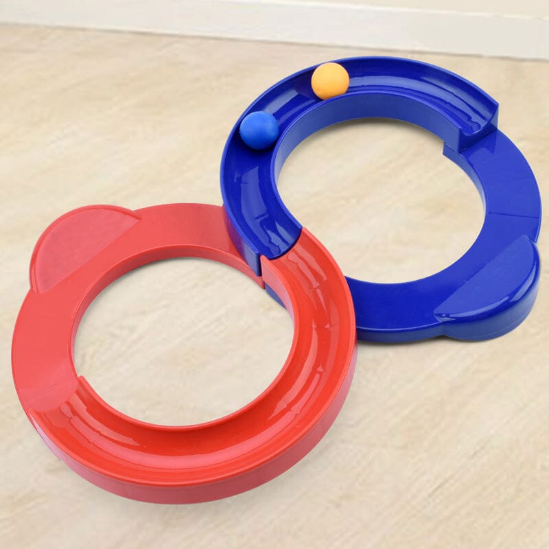 8-formad oÀndlig loop leksak - Dossify