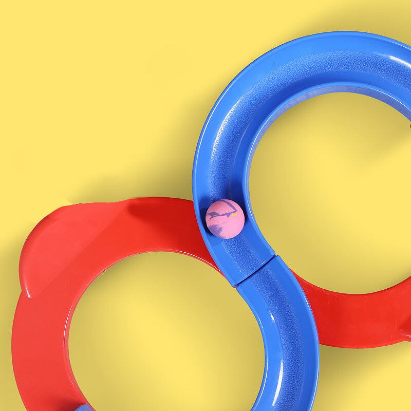 8-formad oÀndlig loop leksak - Dossify