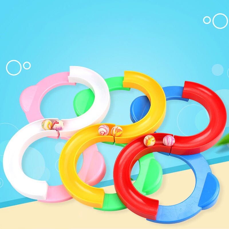 8-formad oÀndlig loop leksak - Dossify