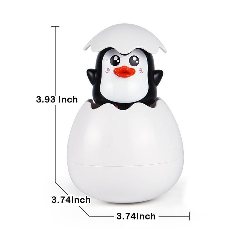 Ăgg Sprinkler Badleksak - Dossify