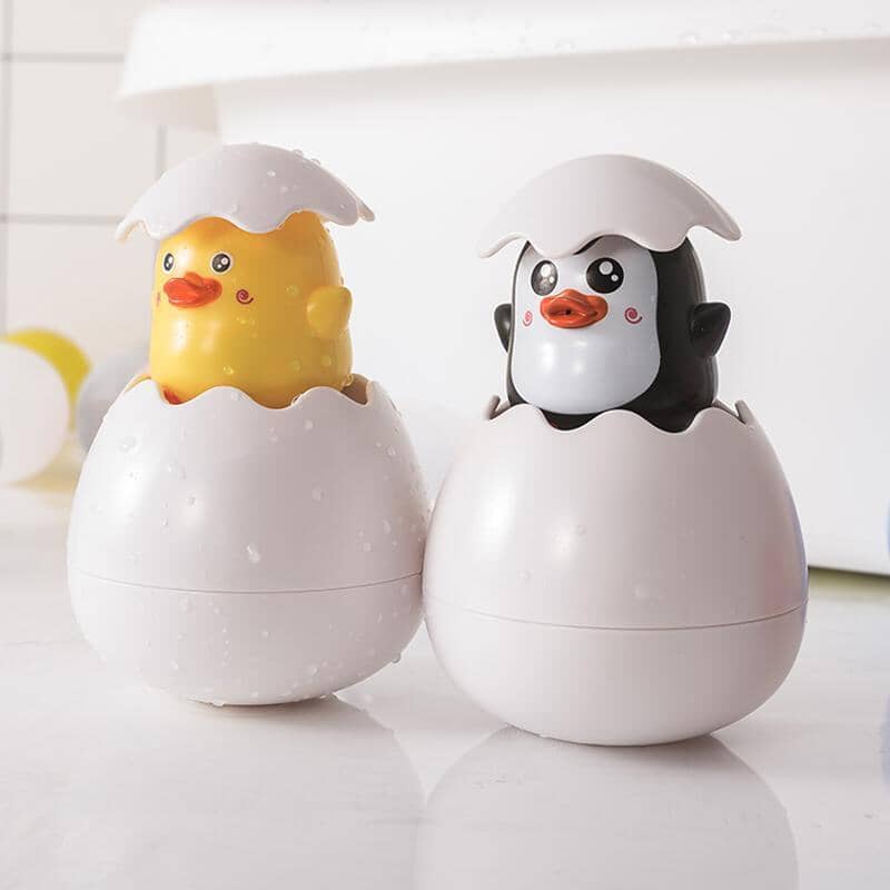 Ăgg Sprinkler Badleksak - Dossify