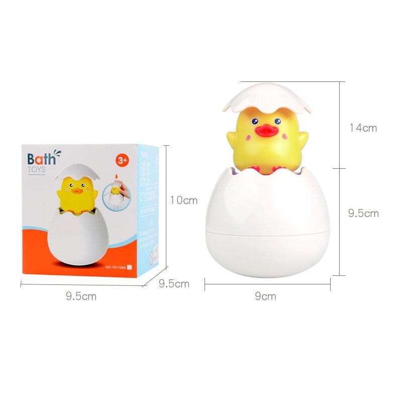 Ăgg Sprinkler Badleksak - Dossify