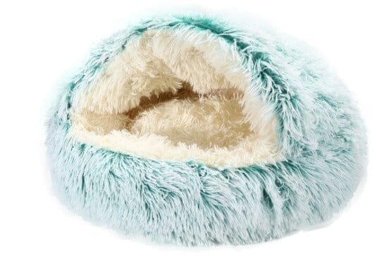 Anti-ångest säng för katt och hund - Dossify