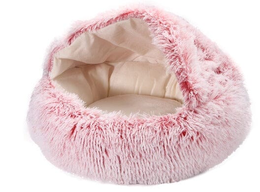 Anti-ångest säng för katt och hund - Dossify