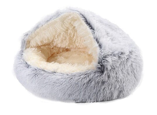 Anti-ångest säng för katt och hund - Dossify