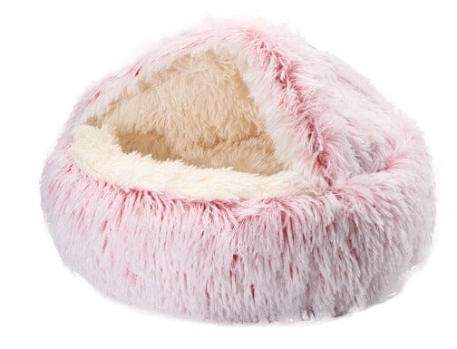 Anti-ångest säng för katt och hund - Dossify