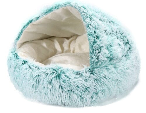 Anti-ångest säng för katt och hund - Dossify