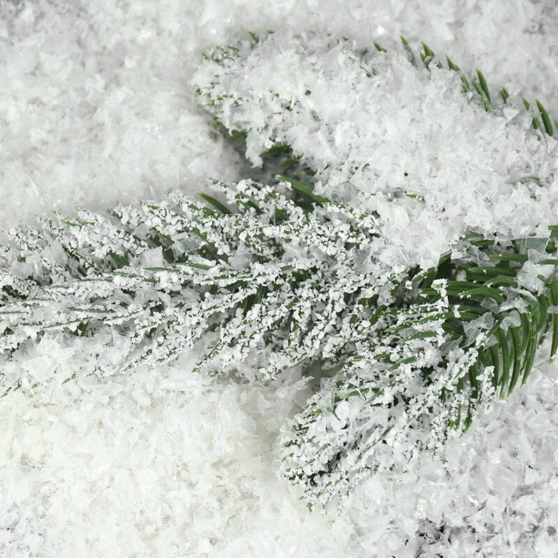 Artificiell Snö - Dossify