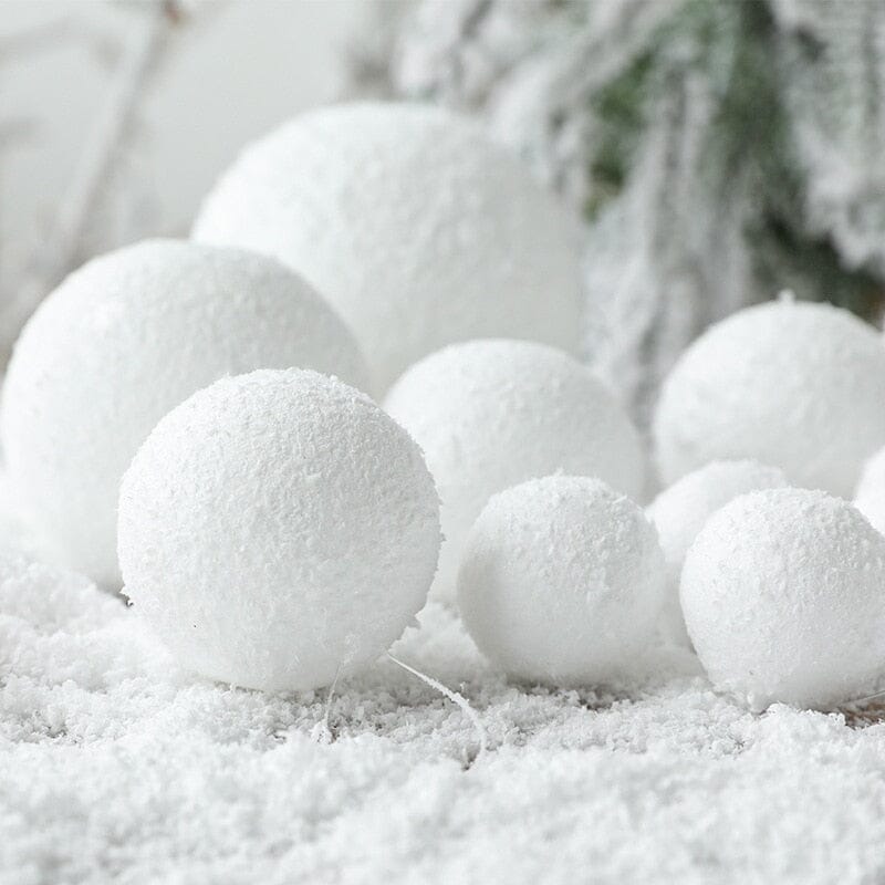 Artificiell Snö - Dossify