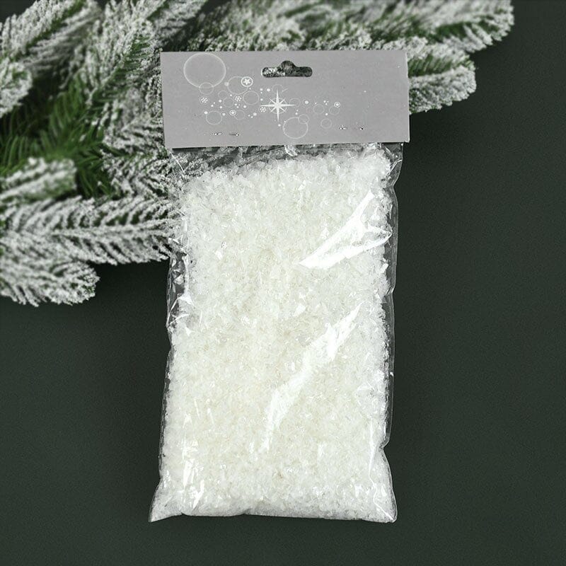 Artificiell Snö - Dossify