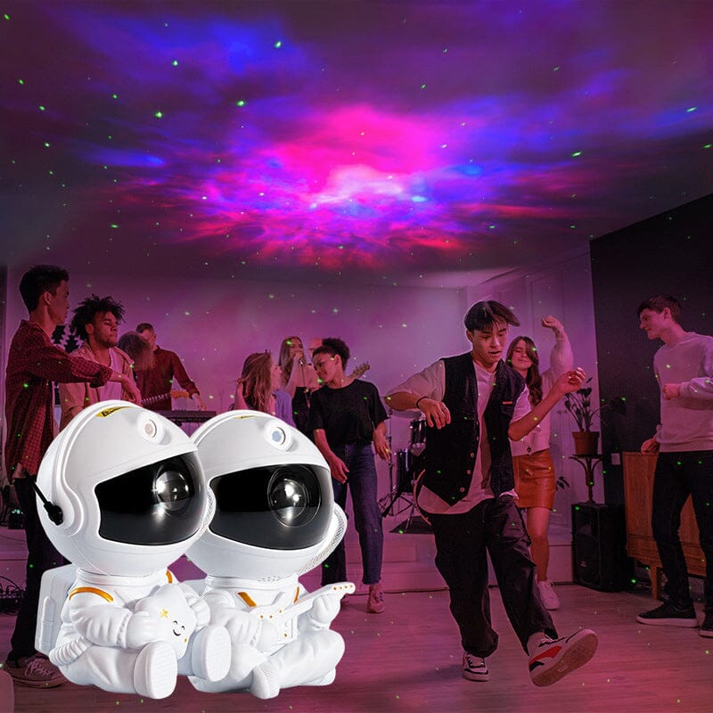 Astronaut StjÀrnhimmel Lampa - Dossify