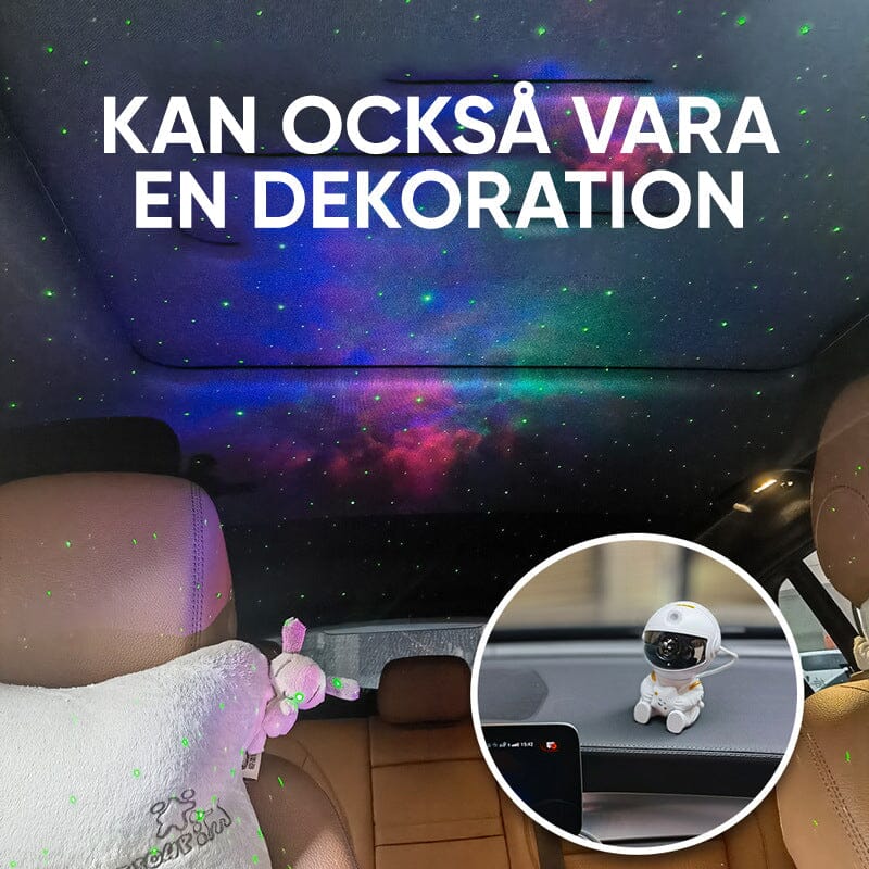 Astronaut StjÀrnhimmel Lampa - Dossify