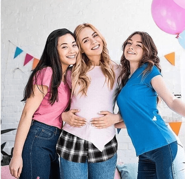 Avtagbar Skjortförlängare för kvinnor - Dossify