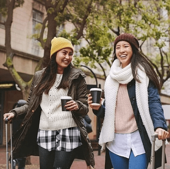 Avtagbar Skjortförlängare för kvinnor - Dossify