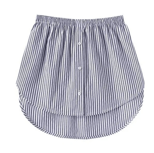 Avtagbar Skjortförlängare för kvinnor - Dossify