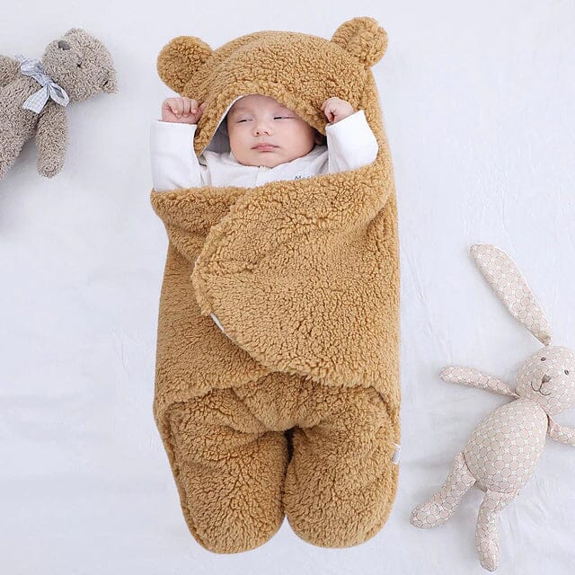 Baby Bear Blanket - Dossify