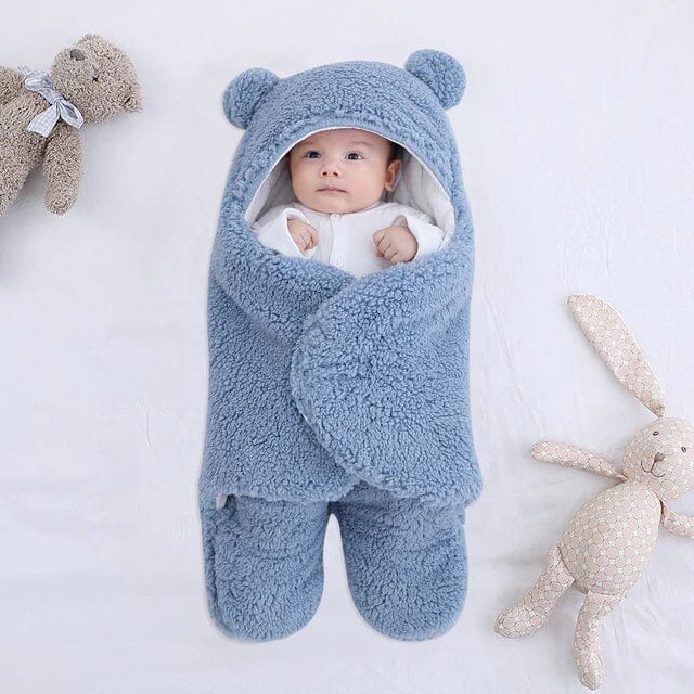 Baby Bear Blanket - Dossify