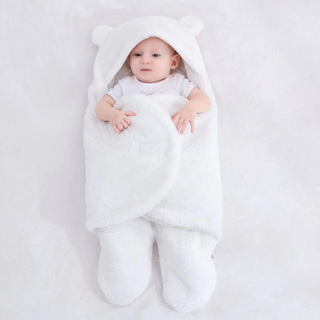 Baby Bear Blanket - Dossify