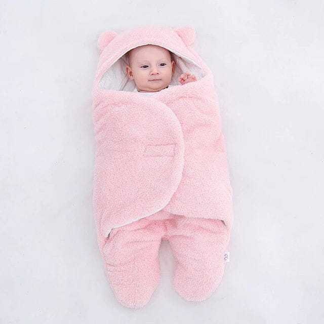 Baby Bear Blanket - Dossify