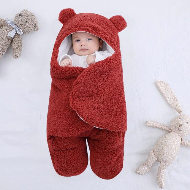 Baby Bear Blanket - Dossify