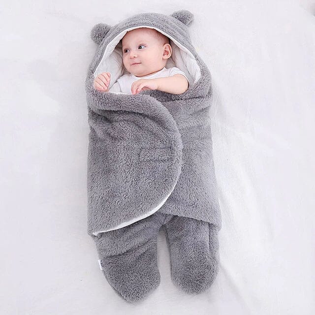 Baby Bear Blanket - Dossify