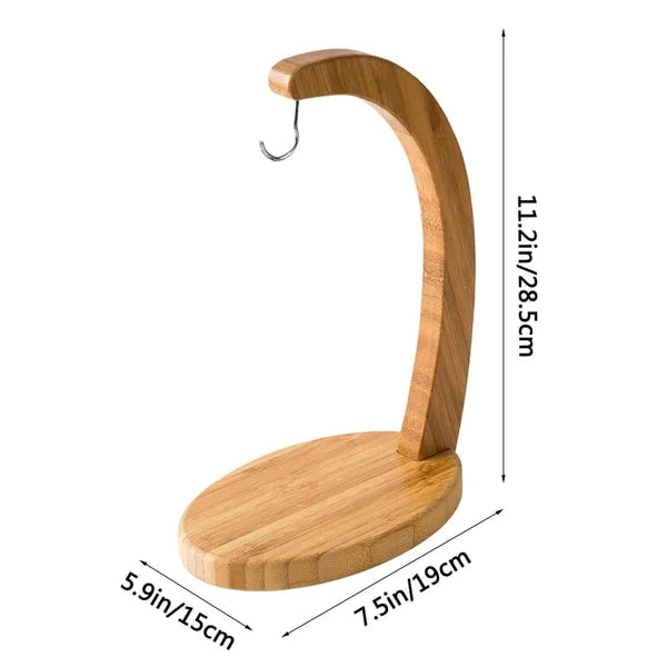 Bananhållare med hängare - Dossify