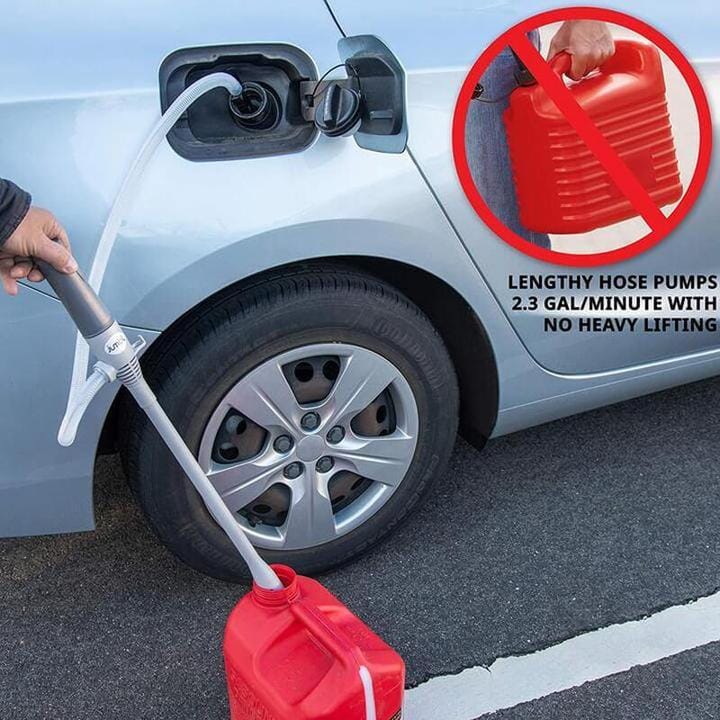 Bärbar Elektrisk Vattenpump - Länspump - Dossify