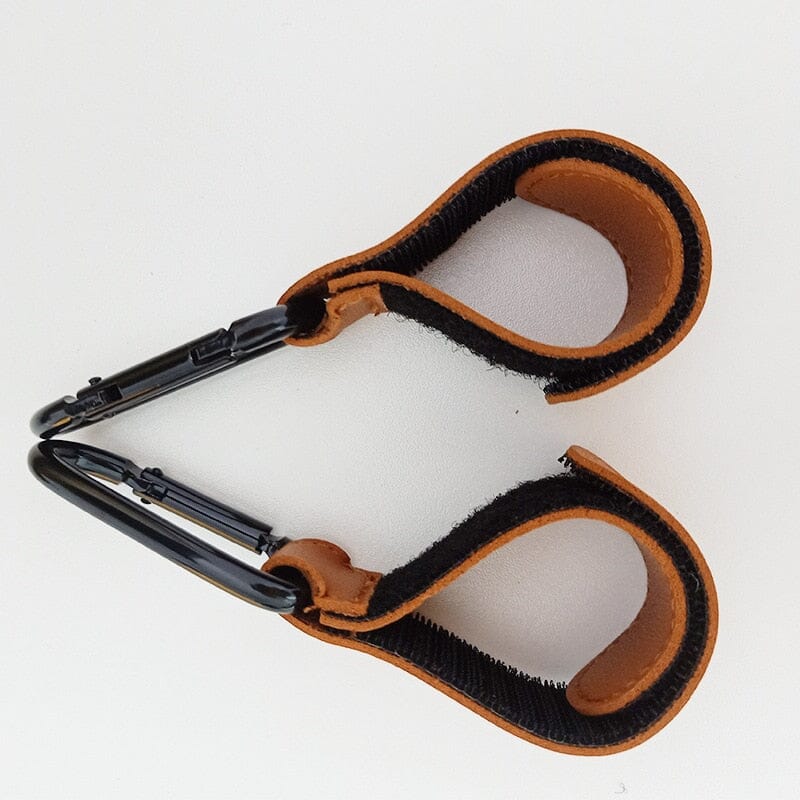 Barnvagnskrokar 2-pack - Dossify