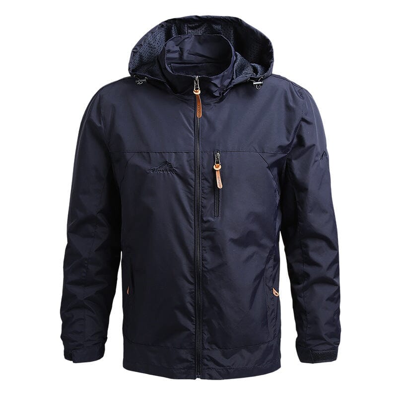 Barton | Windbreaker Vinterjacka - Dossify